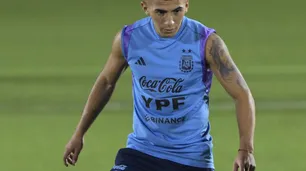 Peligra el lugar de Thiago Almada en Qatar por una denuncia por abuso sexual