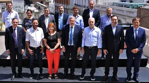 Juntos por el Cambio cruzó a Alberto Fernández por su discurso: "Dilapida la confianza internacional en nuestro país”