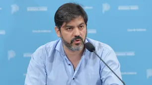 Carlos Bianco: "El peronismo está en el vestuario luego de perder una final"