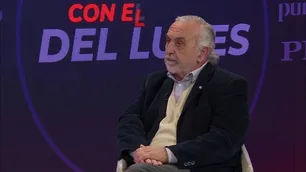 José Viale: “Lo de la semana pasada fueron actos delictivos, no saqueos”