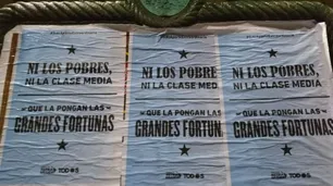 Presión de los sectores "progre" del oficialismo para que salga el Impuesto a la Riqueza