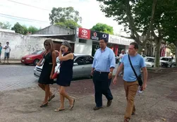 Declararon los padres de Lola Chomnalez