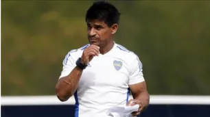 Dieron de alta a Hugo Ibarra