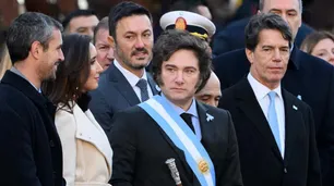 Nicolás Posse cree es víctima de una interna del propio Gabinete