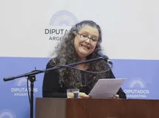 Diana Maffía: "La propuesta de Ariel Lijo es compatible con lo que hicieron con el Salón de las Mujeres"
