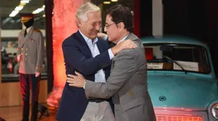 Las fotos del lanzamiento de la nueva presentación de Bravo TV, una señal "opuesta al periodismo militante"