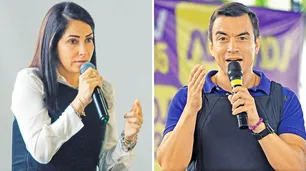 Ballotage en Ecuador, entre la candidata de Correa y un outsider
