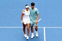 Carlos Alcaraz y Emma Raducanu, la pareja estrella del US Open, entre rumores de romance