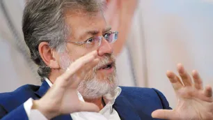Ricardo Forster: “Esa Milagro enérgica que conocía, hoy está muy disminuida”