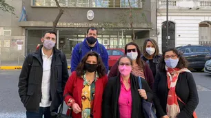 Tras cruces con el macrismo, Padres Organizados empezó a reunirse con candidatos