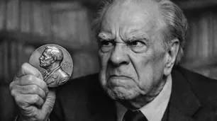Jorge Luis Borges, el hombre que no quería ser Nobel: los "pecados" políticos, fobias y contradicciones