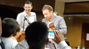 Agustín Laje se defendió por el video que lo vincula al presunto femicida Pablo Laurta: "Jamás volví a verlo ni a saber de él"