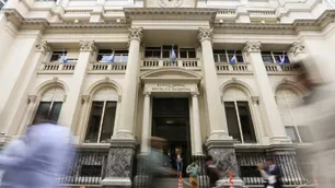 Truffa sobre las reservas que debe acumular el Banco Central: “Necesita aproximadamente 2.700 millones más”