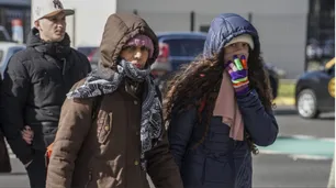 Clima en Ciudad de Buenos Aires: tarde gris y fría con viento del sudeste tras el mediodía