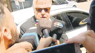 Stornelli declaró durante más de diez horas frente al juez Ramos Padilla