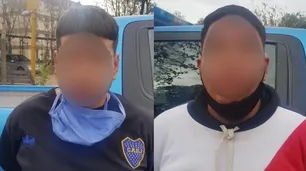 Villa Lugano: dos detenidos por vender drogas en el Barrio Mugica