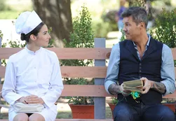 Tinelli: “Me encantaría tener a Cristina en ShowMatch”