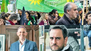 Verdes: por qué crecen en Europa y no en Argentina