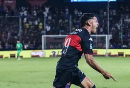 El 'Rulo' Romero, surgido de Talleres, es el goleador del Torneo Apertura