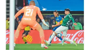 El diagnóstico de Boca: impotencia
