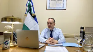 En medio de la tensión con JxC y la Corte Suprema, Doñate y otros senadores asisten al acto de Cristina Kirchner
