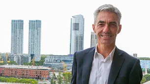 Murió Mario Meoni, ministro de Transporte de la Nación