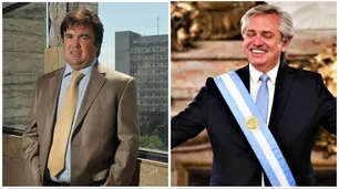 Marijuan denunció a Alberto Fernández luego de que Martín Guzmán dijera que la extensión de la cuarentena fue una "bandera política"