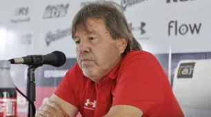 Ricardo Zielinski es el nuevo DT de Independiente