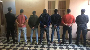 Crimen de San Miguel del Monte: los policías detenidos se negaron a declarar
