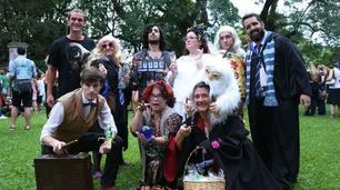 Harry Potter volvió a hechizar Buenos Aires