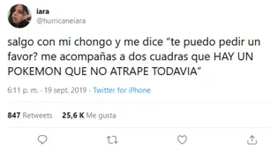 Polémica en redes: habló de su "chongo" en Twitter y la tildaron de racista