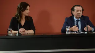 El Gobierno recibe a la CGT en medio de los reclamos por la emergencia alimentaria