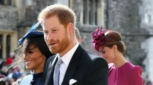 Suben las apuestas por el nombre del hijo del príncipe Harry y Meghan Markle