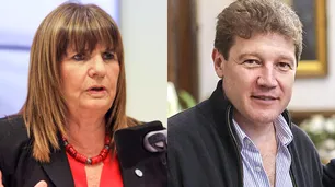 Patricia Bullrich: "Hay una actitud absolutamente destituyente del gobierno de Tierra del Fuego"