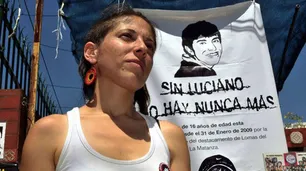 Vanesa Orieta: "Duele que la sociedad se conmueva tan poco con estas causas"