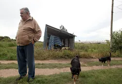 Para Mujica, "Cristina Kirchner a veces se pasa de rosca"