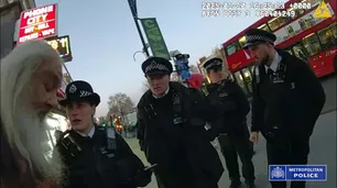 Un pedófilo reincidente fue identificado en Londres mientras caminaba con una nena, gracias al sistema de reconocimiento facial