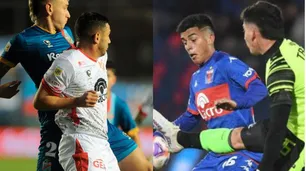 Se completó la fecha 25 del fútbol argentino