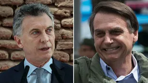 El oficialismo, entre la expectativa y la cautela ante la asunción de Bolsonaro