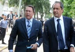 Casal denunció que "el caos" en Junín fue "planificado"