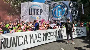 La UTEP lanza cortes en todo el país por la eliminación del ingreso social: "Trabajo sin salario es esclavitud"