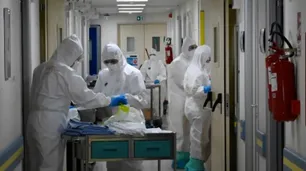 Italia y Reino Unido empiezan a aplanar la curva del coronavirus