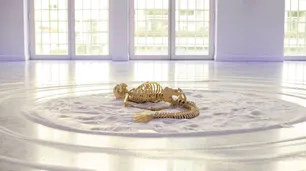 "Coreografías de Sal" de Osías Yanov, la nueva apuesta onírica del Faena Art Center