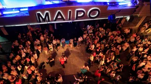 Los fantásticos 100 años del Teatro Maipo