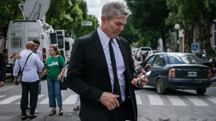 Fernando Burlando afirmó que a Cecilia Strzyzowski "la desmenuzaron y trituraron"