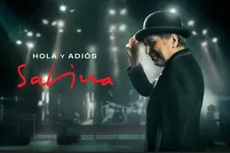 Joaquín Sabina anunció su retiro definitivo de los escenarios