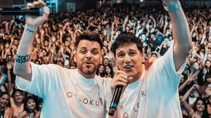 Una noche con Q’Lokura: cómo se arma y vive un show de la banda cuartetera del momento