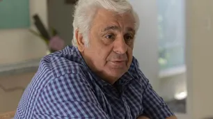 Alberto Samid ya no le tiene "bronca a Mauro Viale": qué dice su nueva tarjeta personal y sus consejos para Alberto Fernández