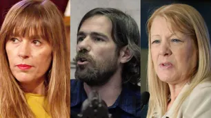 "Sinvergüenzas" y "degenerado social": la oposición criticó el anuncio de Javier Milei del veto a la fórmula jubilatoria