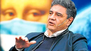 Jorge Macri: "Mauricio no va a ser candidato, seguro"